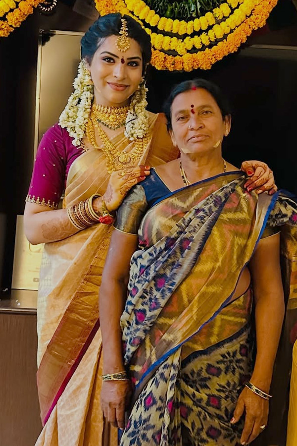 Bigg Boss Priyanka Singh performs Sita Kalyanam Photos2