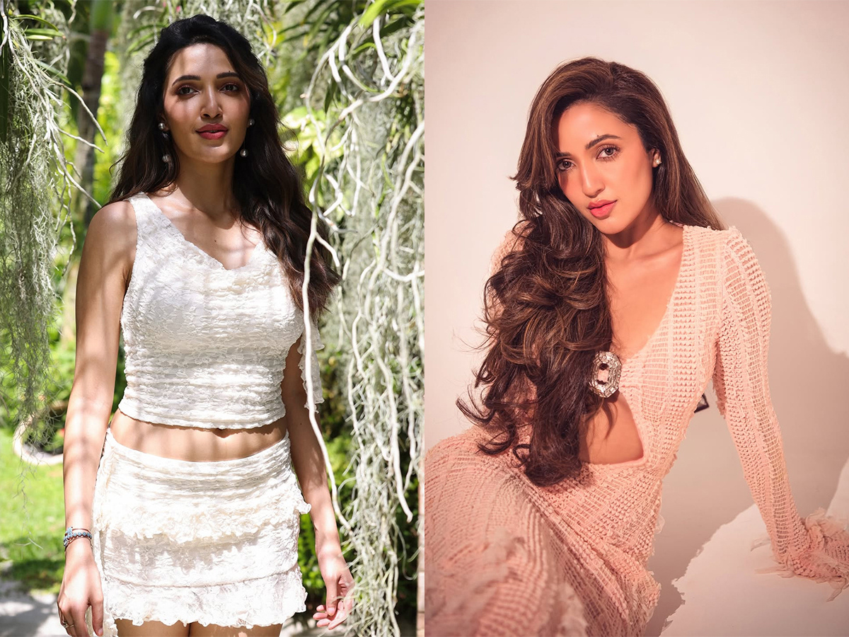 DJ Tillu Actress Neha Shetty HD Photos1