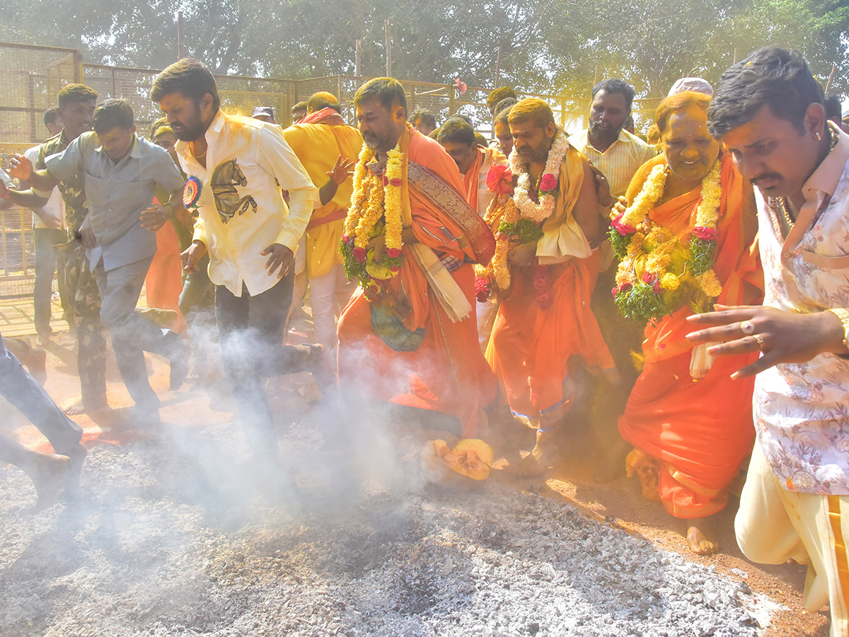 Komuravelli Mallanna Swamy Brahmotsavam 2026 Photos11