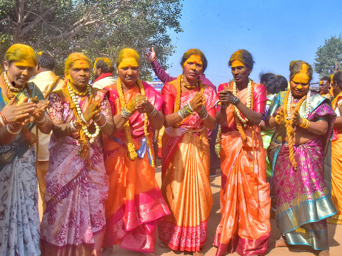 Komuravelli Mallanna Swamy Brahmotsavam 2026 Photos16