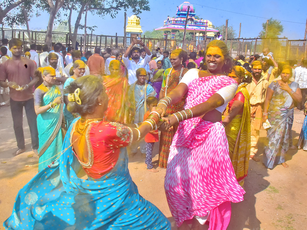 Komuravelli Mallanna Swamy Brahmotsavam 2026 Photos17