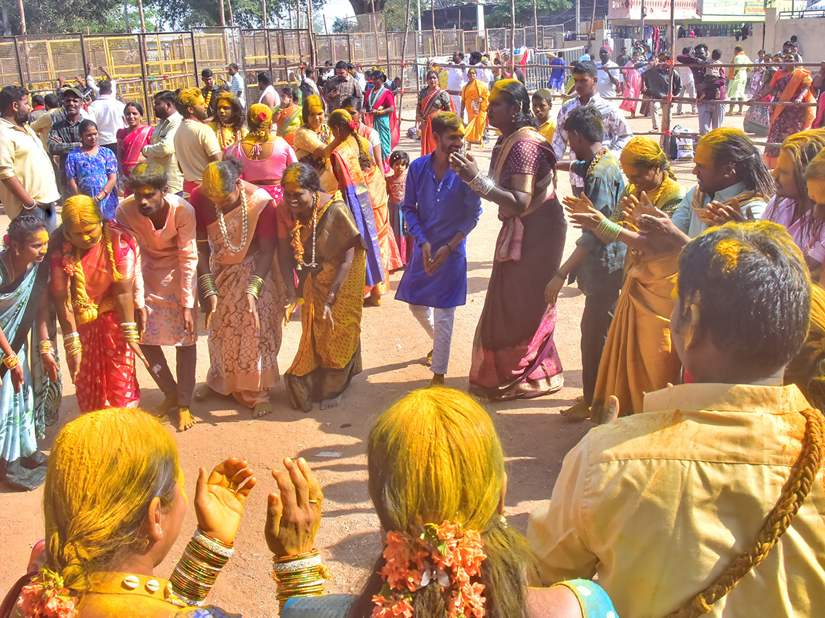 Komuravelli Mallanna Swamy Brahmotsavam 2026 Photos18