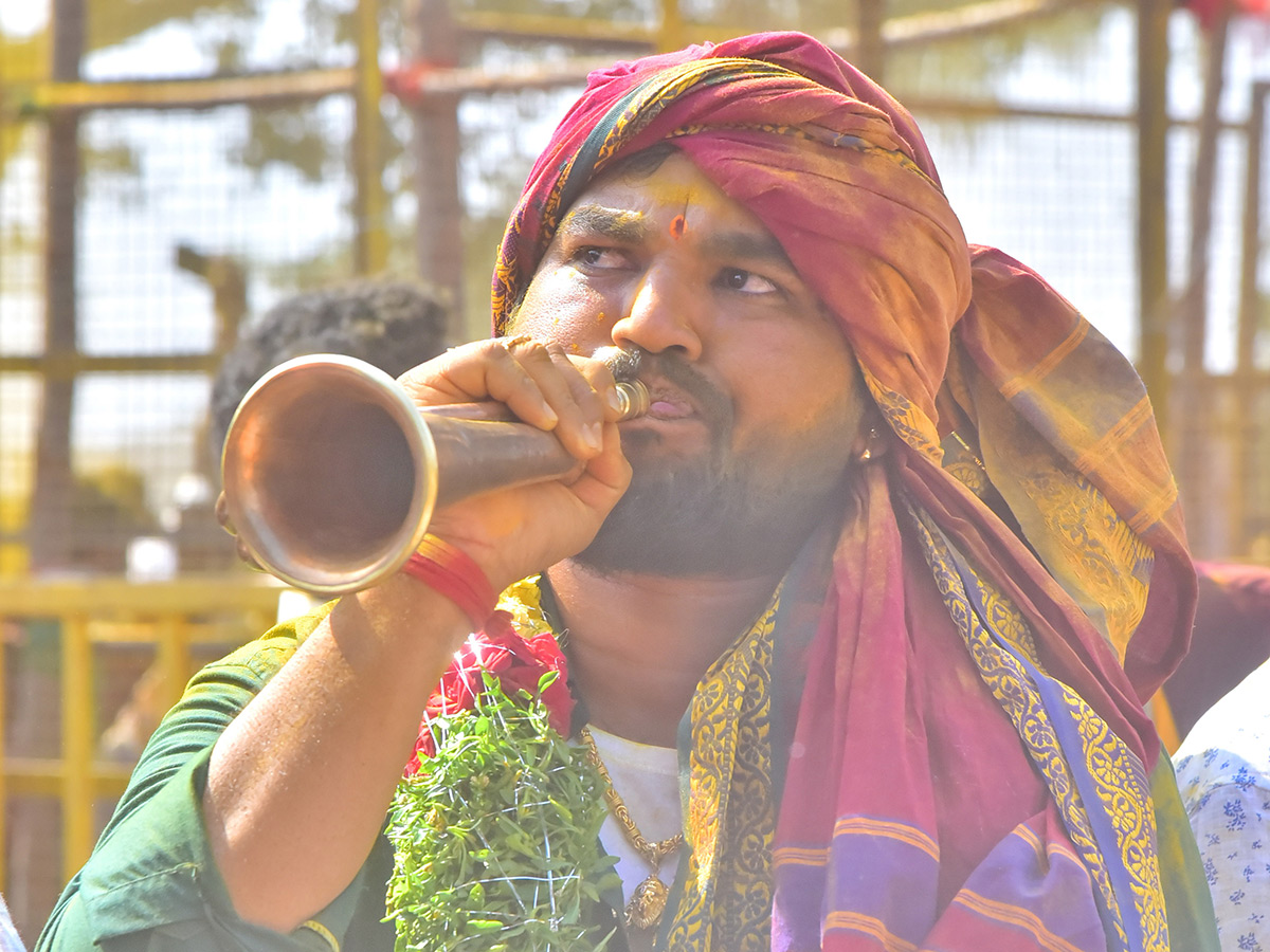 Komuravelli Mallanna Swamy Brahmotsavam 2026 Photos20