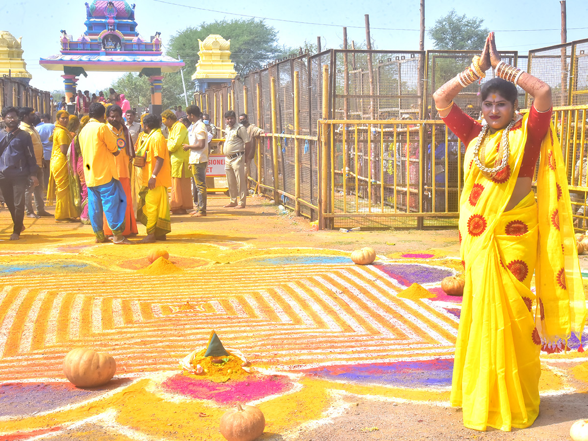 Komuravelli Mallanna Swamy Brahmotsavam 2026 Photos21