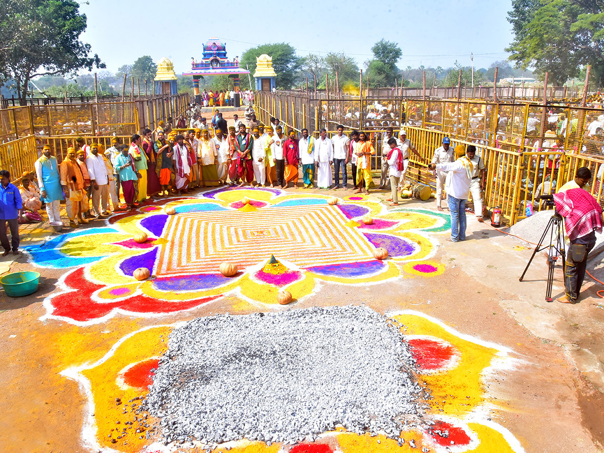 Komuravelli Mallanna Swamy Brahmotsavam 2026 Photos22