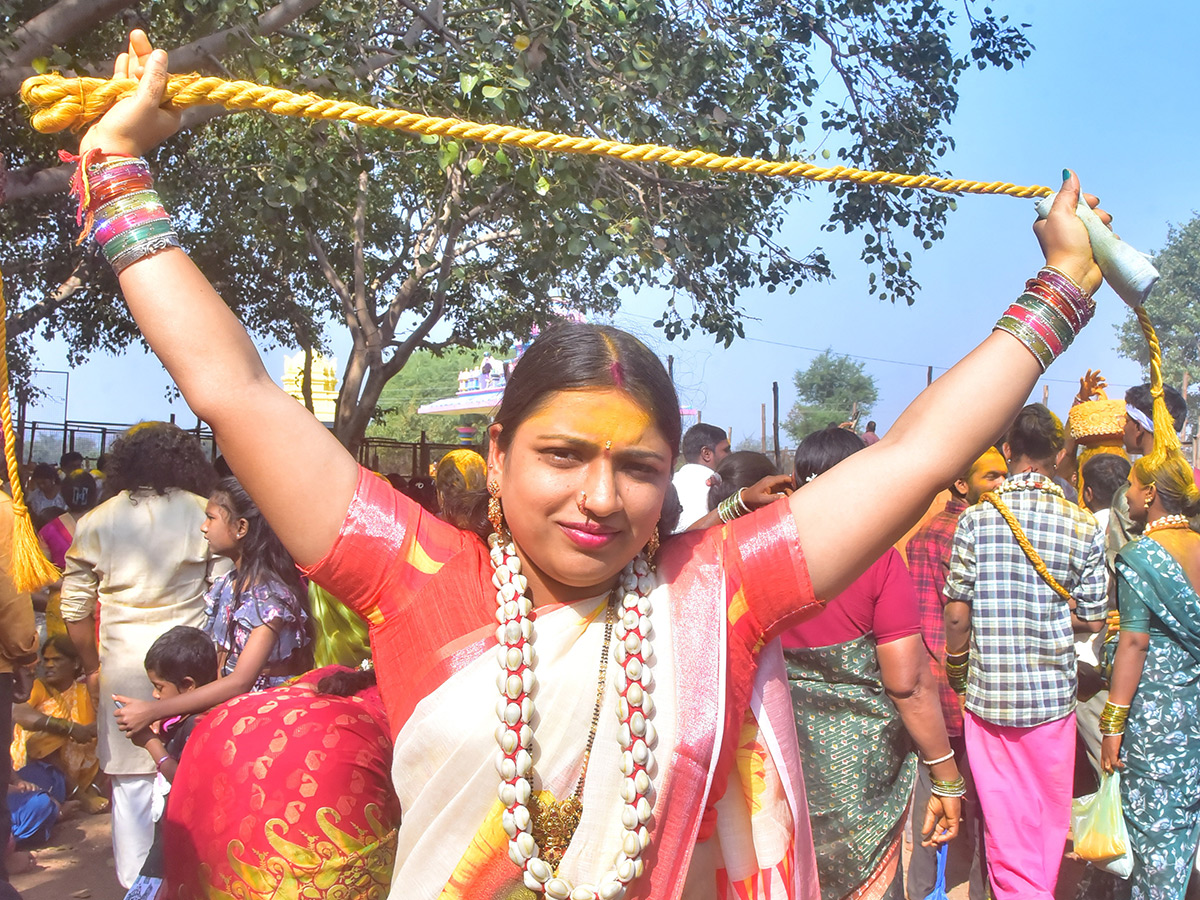 Komuravelli Mallanna Swamy Brahmotsavam 2026 Photos23