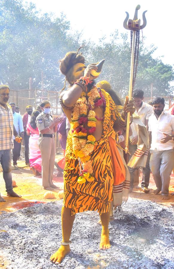 Komuravelli Mallanna Swamy Brahmotsavam 2026 Photos24