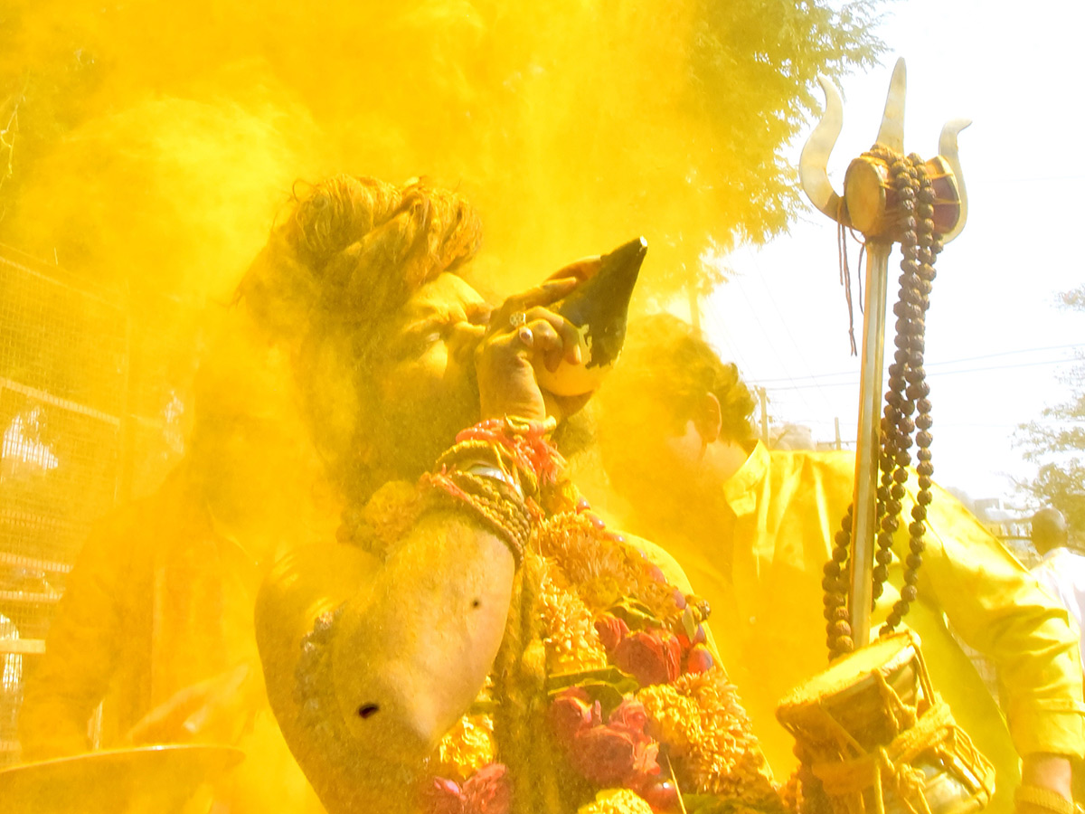 Komuravelli Mallanna Swamy Brahmotsavam 2026 Photos25