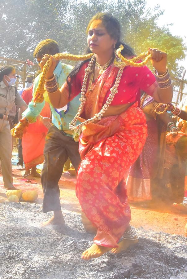 Komuravelli Mallanna Swamy Brahmotsavam 2026 Photos27