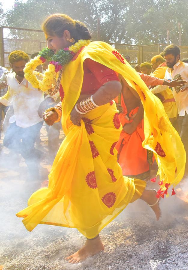 Komuravelli Mallanna Swamy Brahmotsavam 2026 Photos28