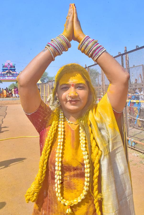 Komuravelli Mallanna Swamy Brahmotsavam 2026 Photos29