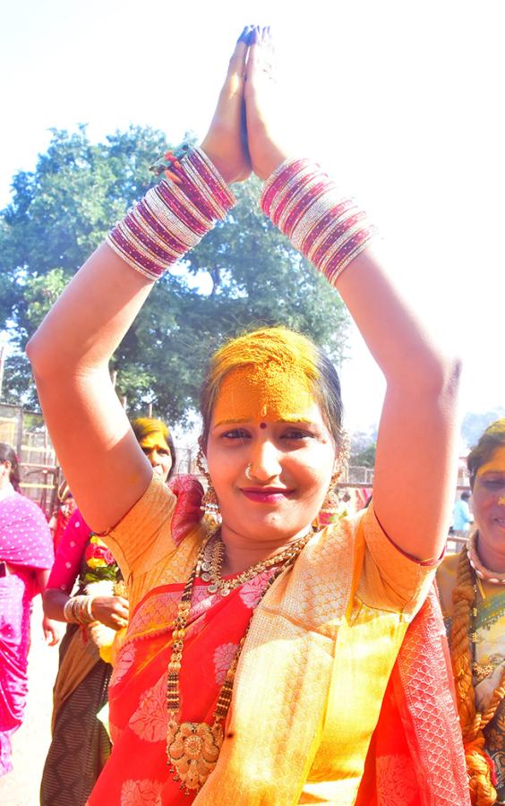 Komuravelli Mallanna Swamy Brahmotsavam 2026 Photos30