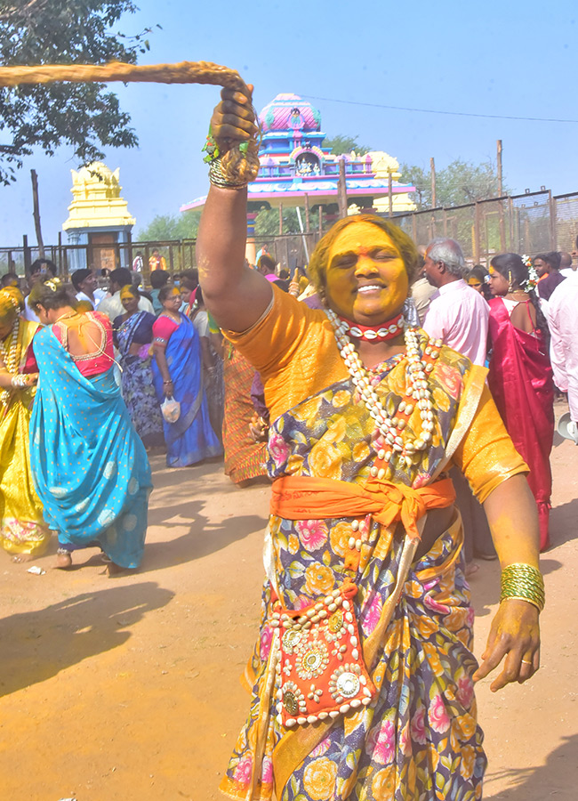 Komuravelli Mallanna Swamy Brahmotsavam 2026 Photos31