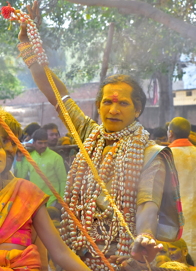 Komuravelli Mallanna Swamy Brahmotsavam 2026 Photos32