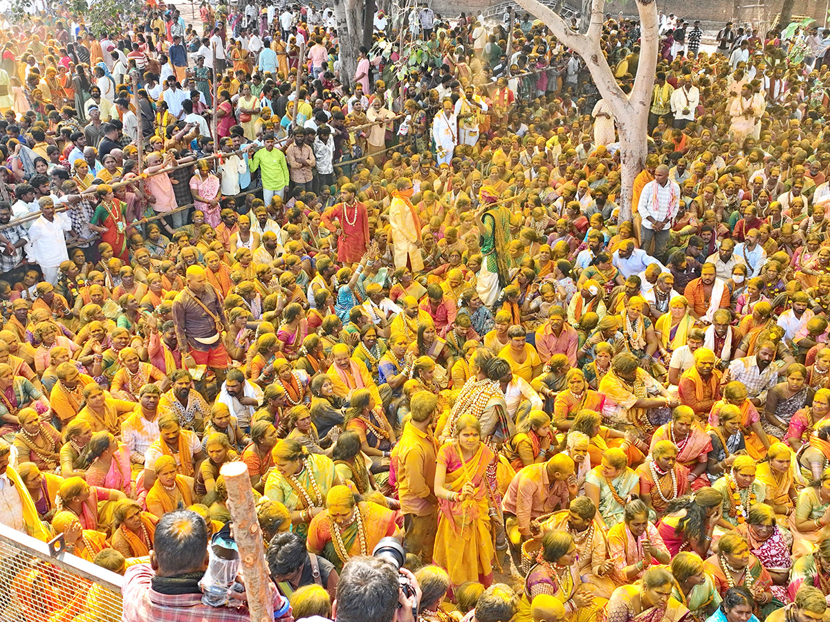 Komuravelli Mallanna Swamy Brahmotsavam 2026 Photos6