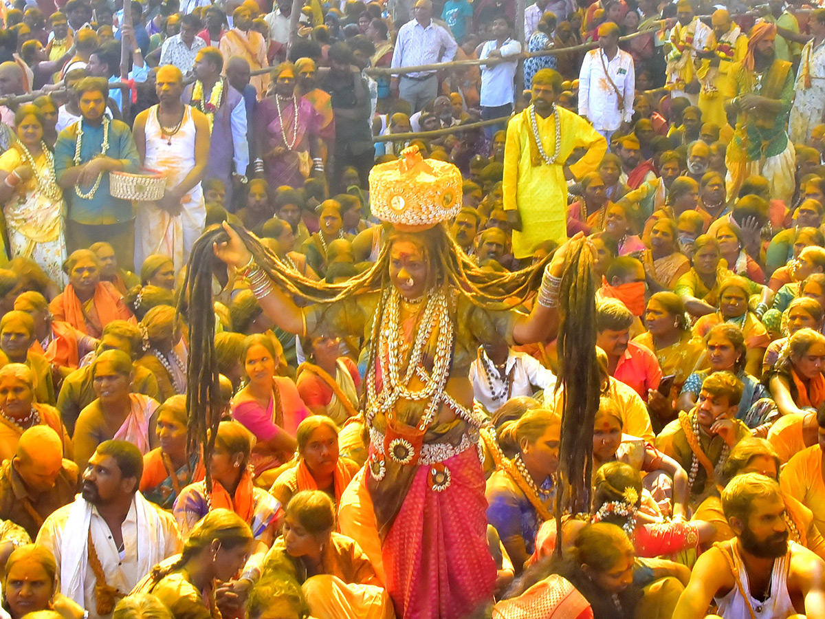 Komuravelli Mallanna Swamy Brahmotsavam 2026 Photos9