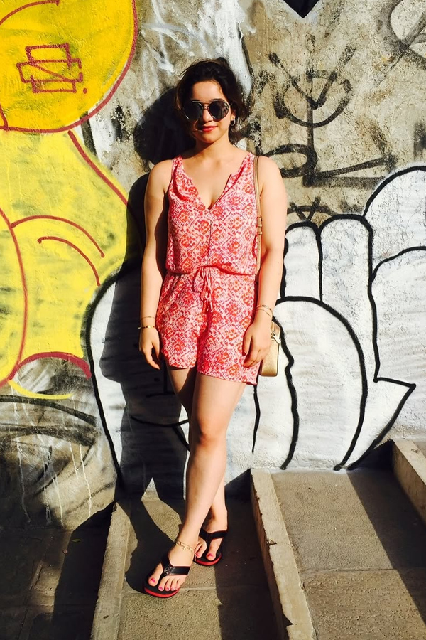 Sara Tendulkar Drops A 2016 Photo Dump Photos2