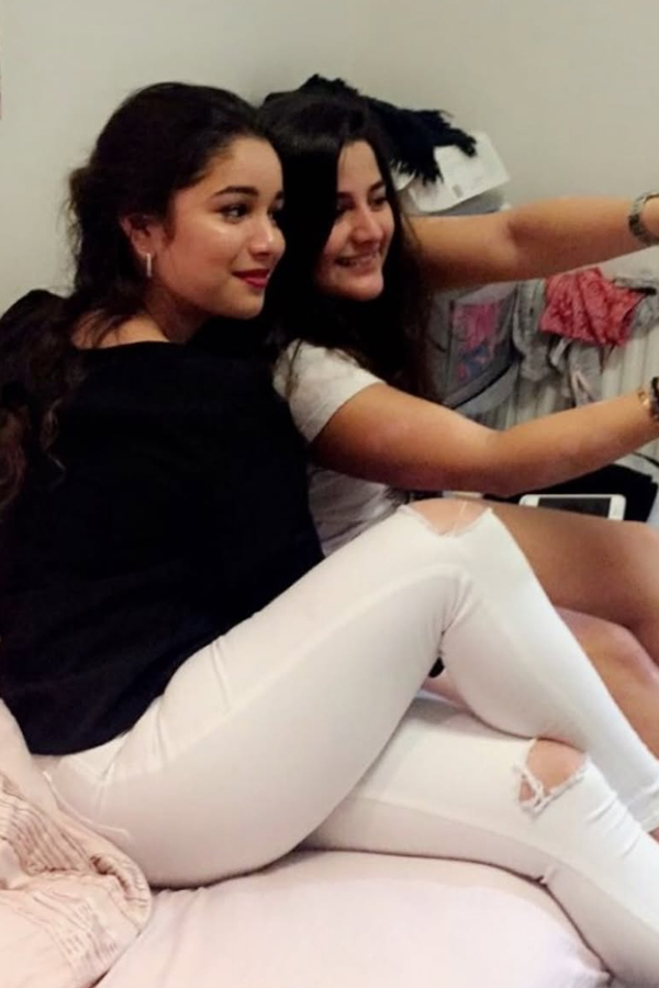 Sara Tendulkar Drops A 2016 Photo Dump Photos12