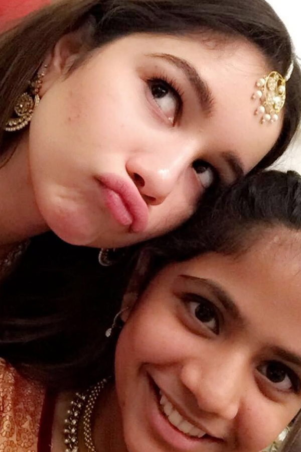 Sara Tendulkar Drops A 2016 Photo Dump Photos15