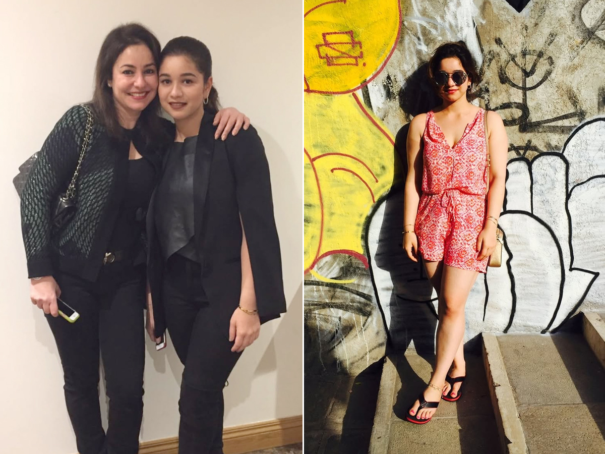 Sara Tendulkar Drops A 2016 Photo Dump Photos1