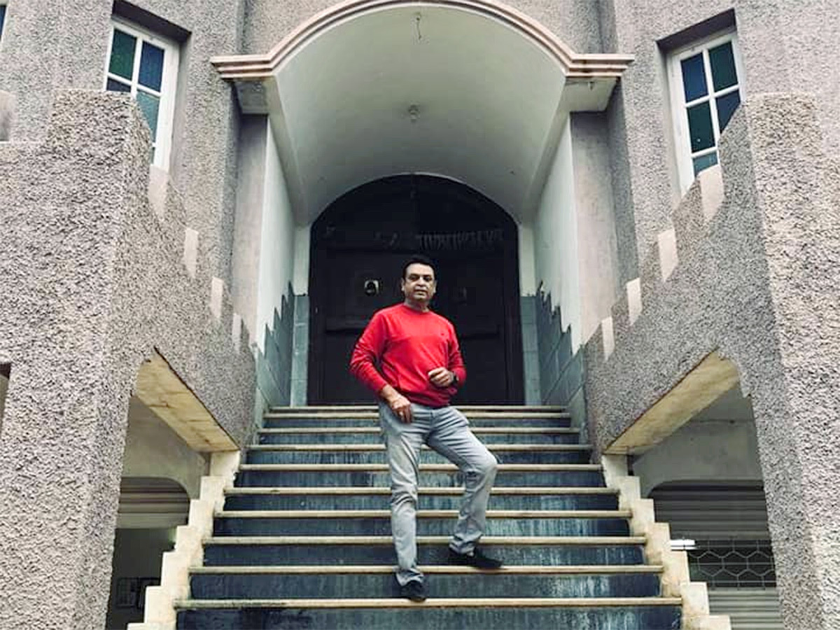 Tollywood Actor Naresh And Pavithra Birthday Celebrations12