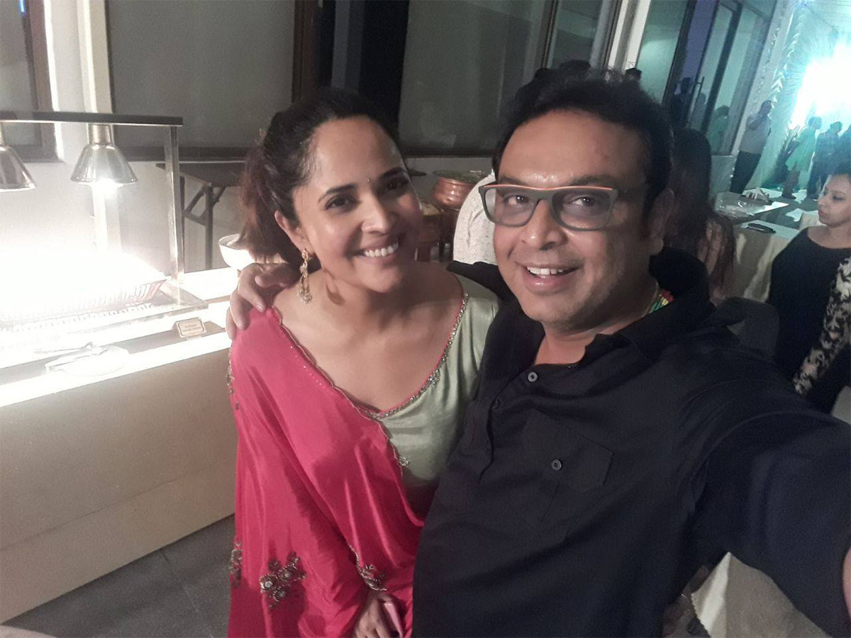 Tollywood Actor Naresh And Pavithra Birthday Celebrations18