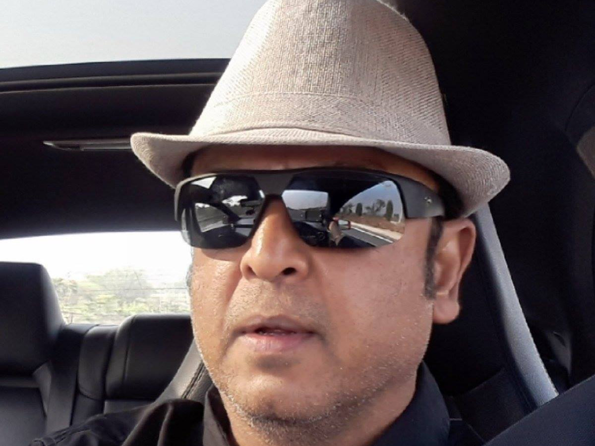 Tollywood Actor Naresh And Pavithra Birthday Celebrations21