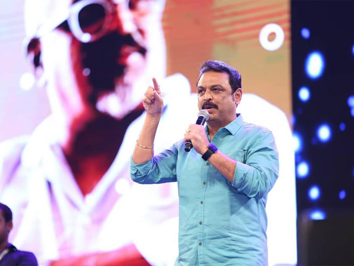 Tollywood Actor Naresh And Pavithra Birthday Celebrations23