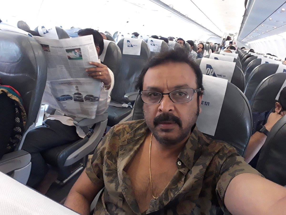 Tollywood Actor Naresh And Pavithra Birthday Celebrations25