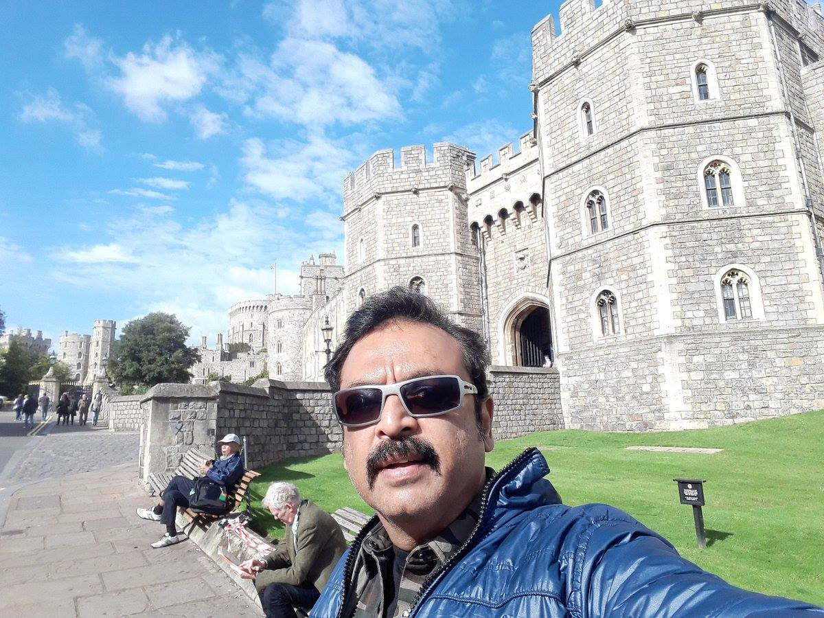 Tollywood Actor Naresh And Pavithra Birthday Celebrations26