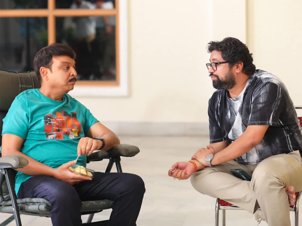 Tollywood Actor Naresh And Pavithra Birthday Celebrations5