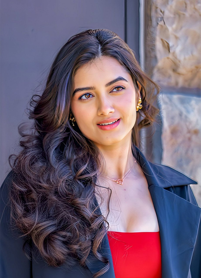 Tollywood Actress Bhagyashri Borse HD Photos17