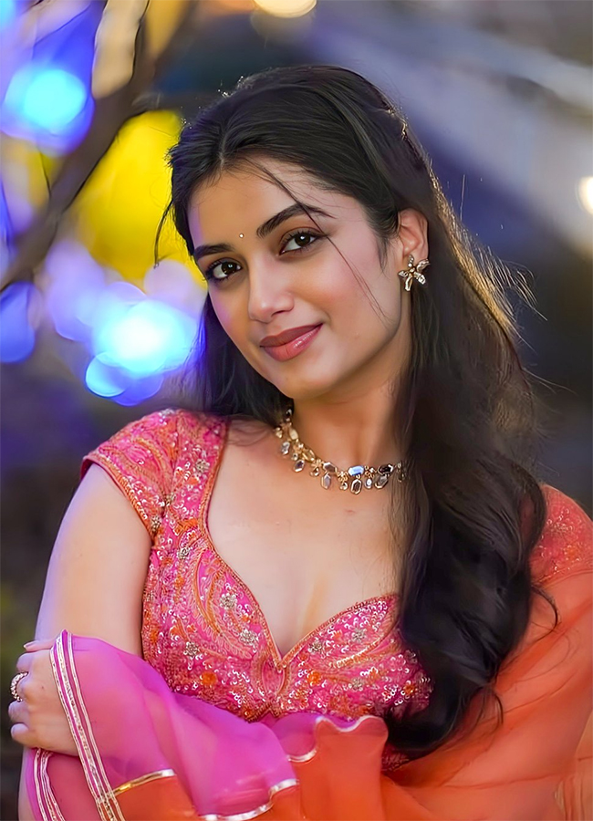 Tollywood Actress Bhagyashri Borse HD Photos19