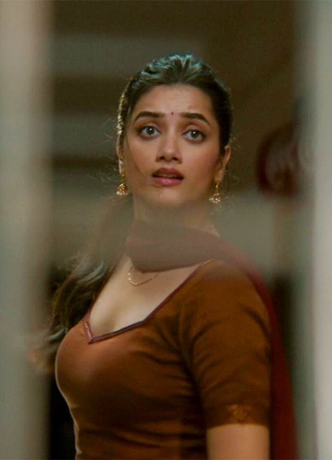 Tollywood Actress Bhagyashri Borse HD Photos20