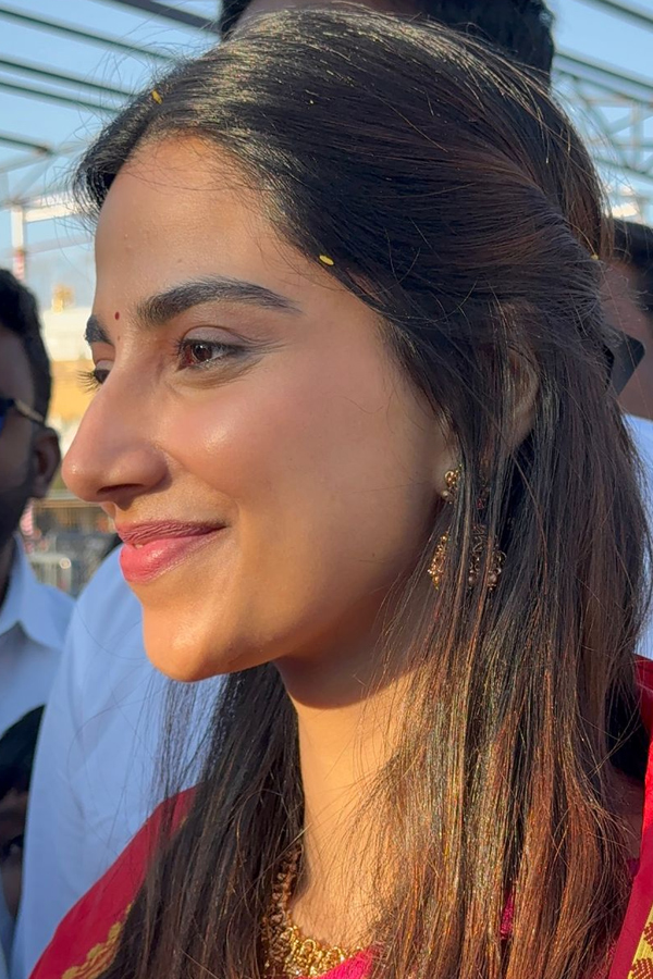 Tollywood Celebrities Visited Tirumala Srivari Temple PHotos14