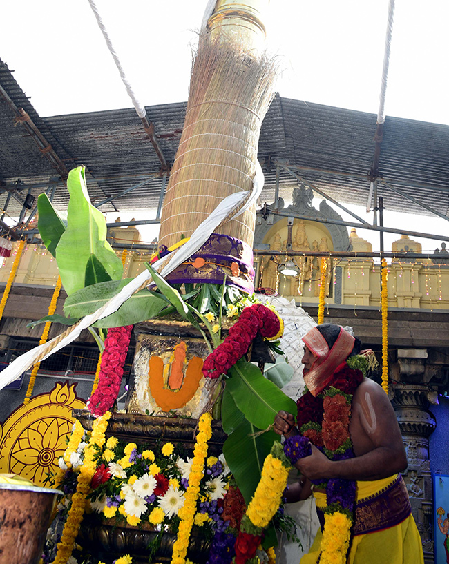Venkateswara Swamy Brahmotsavams At Kadapa12
