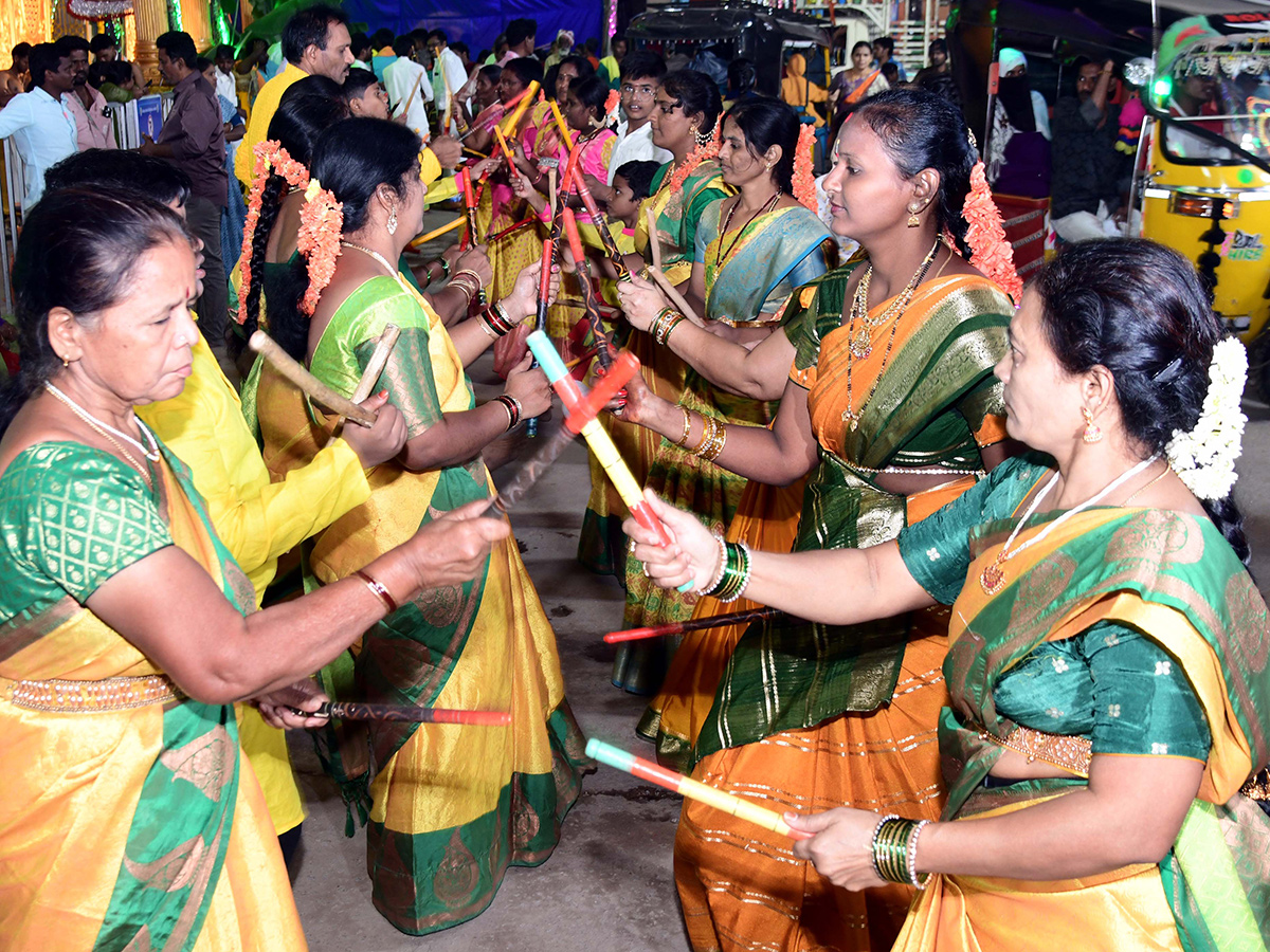 Venkateswara Swamy Brahmotsavams At Kadapa4
