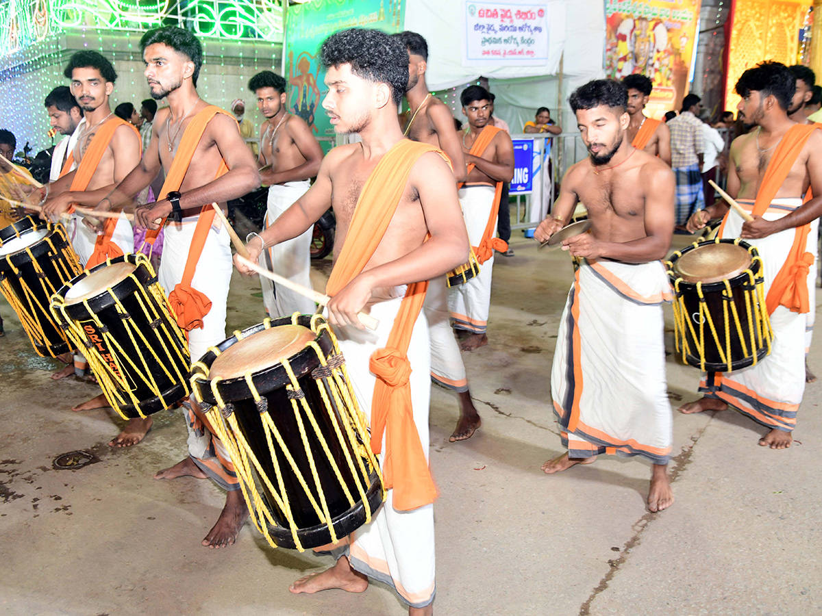 Venkateswara Swamy Brahmotsavams At Kadapa5