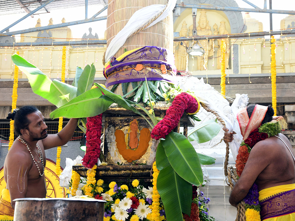 Venkateswara Swamy Brahmotsavams At Kadapa6