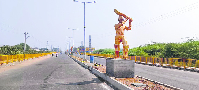 హుస్నాబాద్‌కు కొత్త సొబగులు2