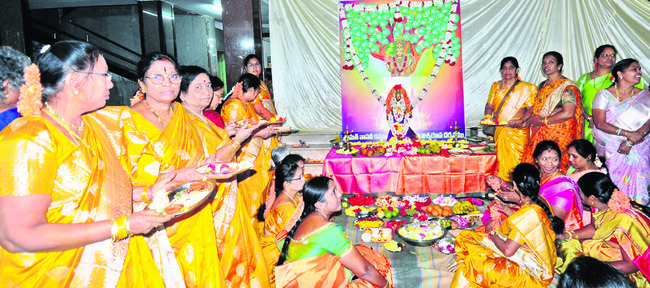 ●వాసవీ మాతా పాహిమాం 1