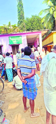 శతాధిక వృద్ధురాలు మృతి 1