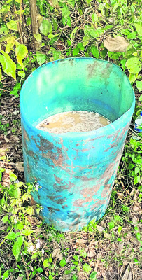 రాజవరం గడ్డ.. అక్రమార్కుల అడ్డా4