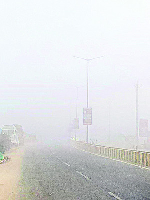 పొంచి ఉన్న మంచు ముప్పు 1