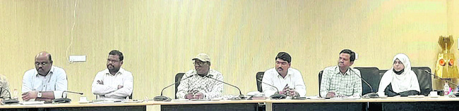 పకడ్బందీగా రంజాన్‌ ఏర్పాట్లు 3