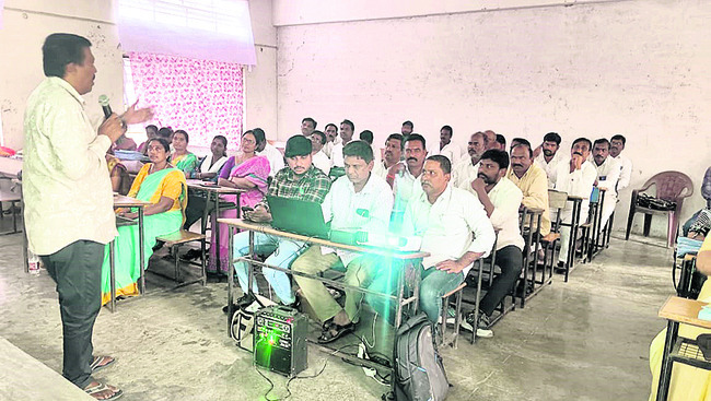 పకడ్బందీగా రంజాన్‌ ఏర్పాట్లు 1