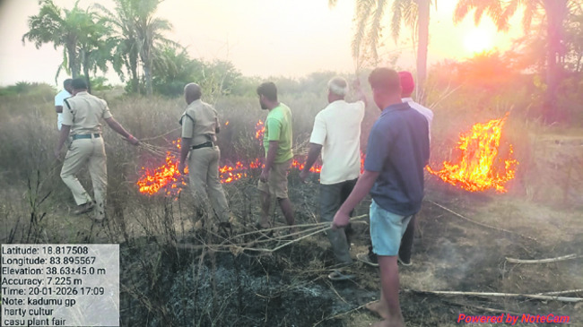 శతాధిక వృద్ధురాలు మృతి 2