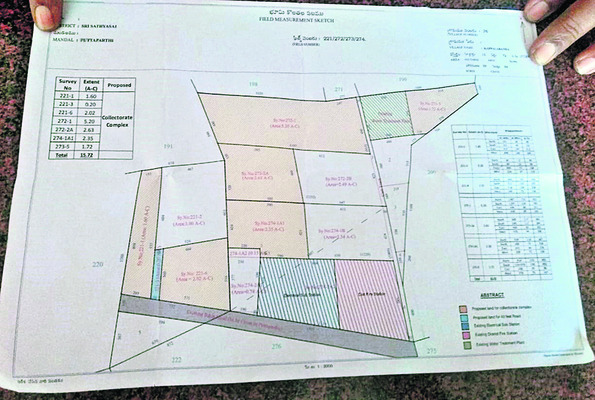 శాశ్వత భవనాలకు మోక్షమెన్నడో? 2