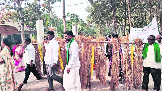 రామయ్య అనుగ్రహంతోనే యాత్ర1