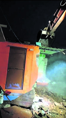 దళితులపై పచ్చ దాష్టీకం 1